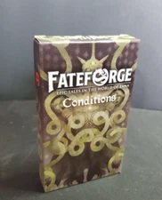 Studio Agate "Fateforge Conditions" Epic Tales in the world of Eana