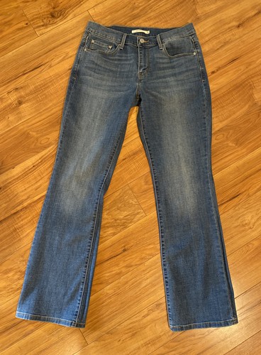 LEVIS 515 Jeans Bootcut Women's Size 8 