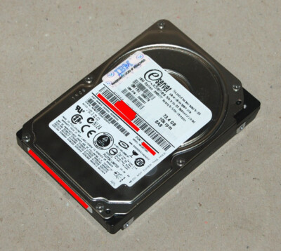 SAS Festplatte HDD 10k RPM 73,4 GB 2,5'' - IBM 26K5267 CA06681 Fujitsu MAY2073RC