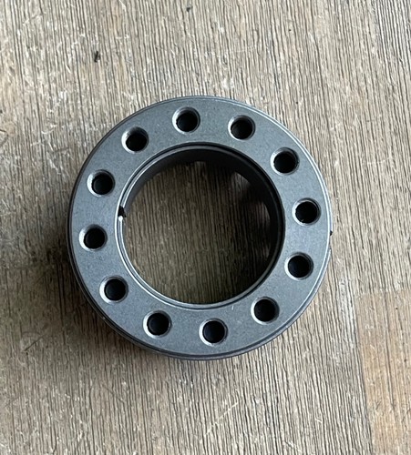 RINGFEDER RFN 7012 35X60 KEYLESS SHAFT LOCKING ASSEMBLY NEW - Picture 5 of 7