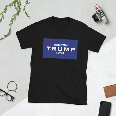 BARRON TRUMP 2044  | TRUMP 2024 | MAGA 