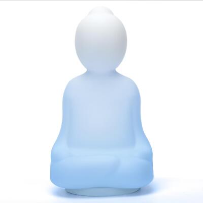 Atmende Yoga-Lampe, Yoga-Meditation, Nachtlicht für Erwachsene