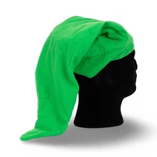 Link Inspired Green Cosplay Hat – Classic Elf Hero Costume Accessory Roleplay