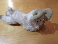 Mountain Goat stuffed animal  very Lightly used. Pre-owned  Excellent condition