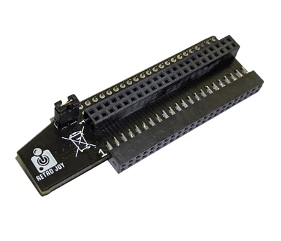 SORDAN Amiga SD CF Adapter Dual Angle 2.5 inch IDE 44 PIN for Card 600 1200
