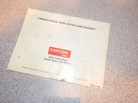 Nintendo NES - 1989 - Code Name : Viper - Capcom - CIB Complete in Box