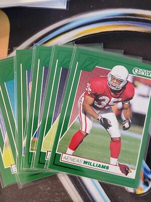 2024 Panini Zenith Choose Your Own Base/Red/Green Parallel - Complete Your Set