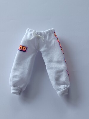 Lol Surprise Tweens Doll Hoops Cutie White GOOD GAME #00 Pants