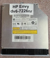 For HP Pavilion DV6-7226nr - CD/DVD Internal Drive - 657534-TC2