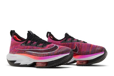 Nike Wmns Air Zoom Alphafly NEXT% Flyknit Hyper Violet CZ1514-501