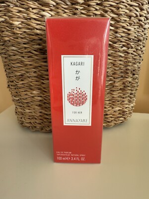 Annayake - Kagari for Her - 100ml EDP Eau de Parfum