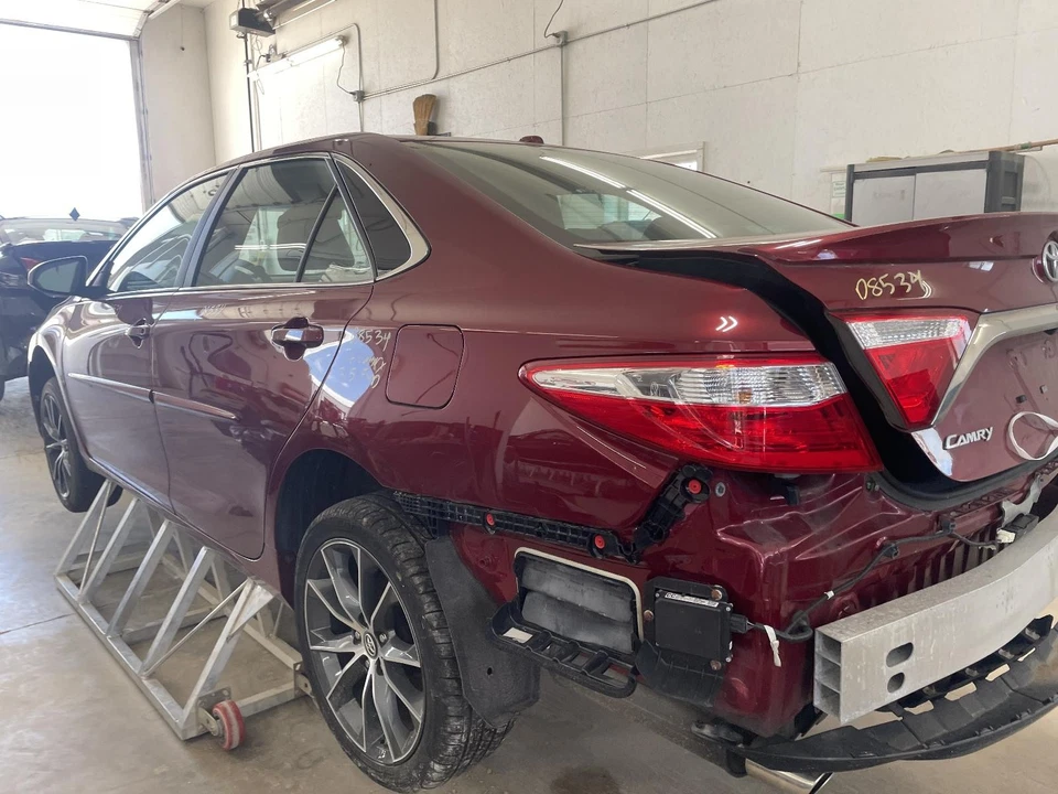 Used A/C Compressor fits: 2016 Toyota Camry 3.5L 2GRFE engine 6 cylinder Grade A - Изображение 3 из 4