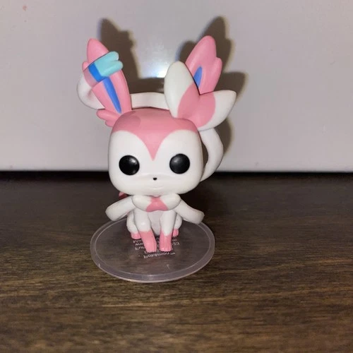 Funko Pop! Vinyl: Pokémon - Sylveon #857