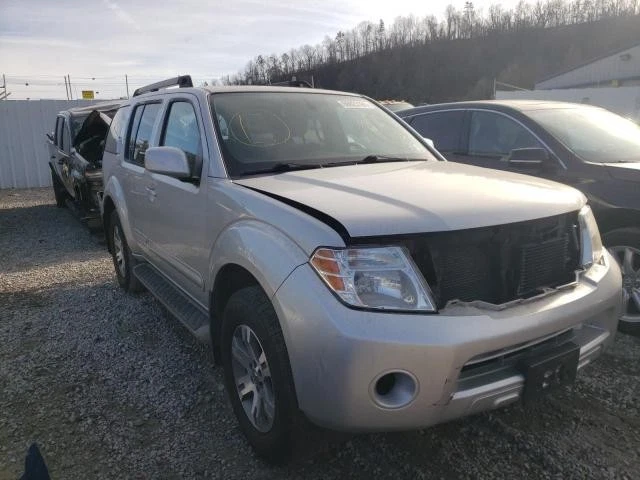 Alternador usado se adapta a: Nissan Pathfinder 2012 de 3/10 grado A Foto 3 de 4