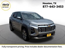 2025 Chevrolet Equinox FWD LT