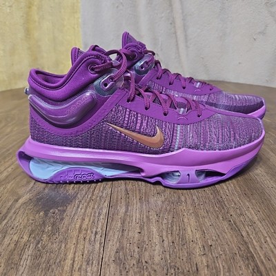 Nike Air Zoom GT Jump 2 Viotech Purple DJ9431-501 Men's Size 10 | eBay