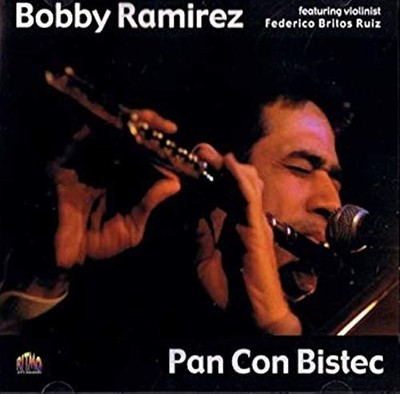 Pan Con Bistec