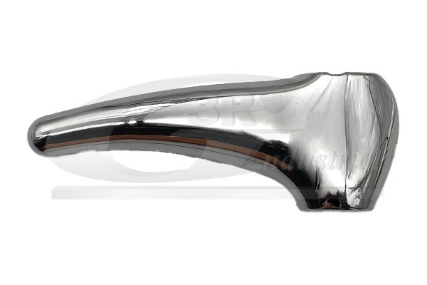 Fits 3RG 87258 HANDBRAKE LEVER. CITROEN 2CV/MEHARI/DYANE CHROME  ⭐UK Stock⭐