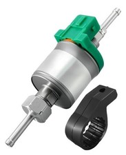12V Diesel Heater Fuel Pump Quieter with Bracket Fits for All Parking Heater