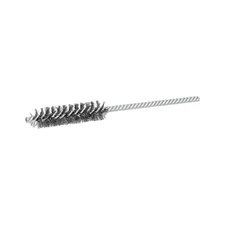 Zoro Select 66254443262 Tube Brush,Double Spiral,Steel,1/2" Dia.