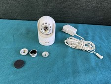 Infant Optics DXR-8 Add-on Wireless Baby Monitor Camera with AC Adapter