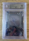 2016 Topps Strata - Autographs Francisco Lindor #SA-FL Blue /99 BGS 10/10