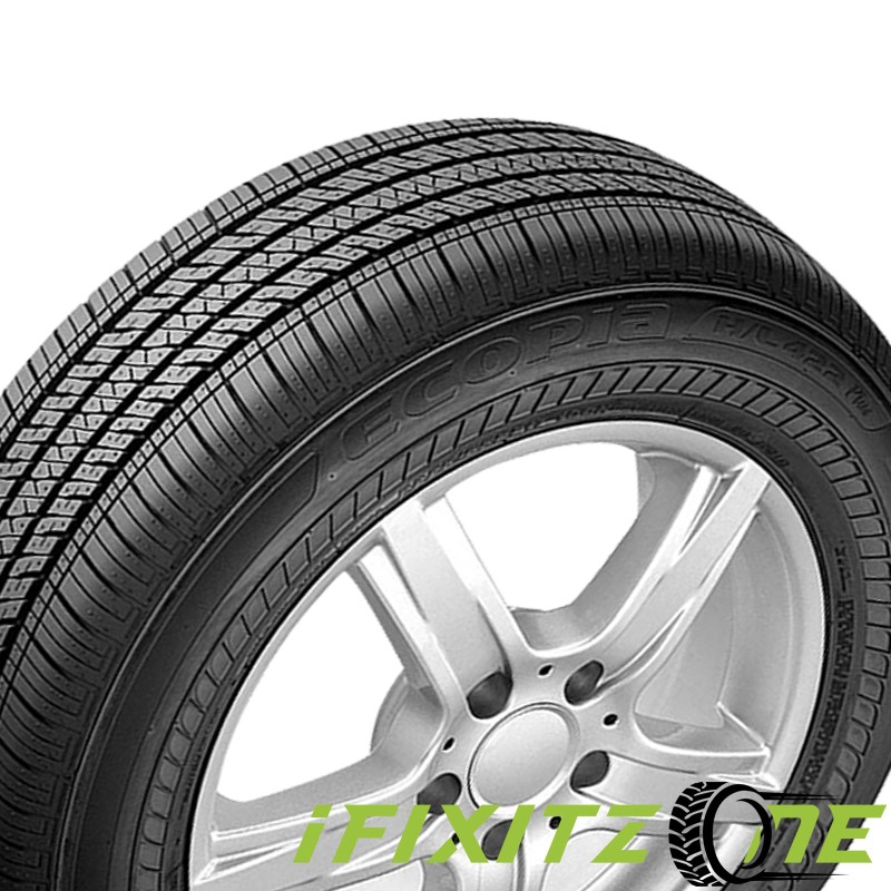 Bridgestone Ecopia HL 422 Plus 225/55R19 Tire for sale online | eBay
