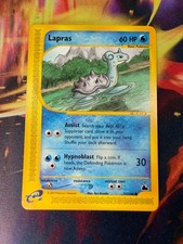 Lapras 71/144 NM Common Skyridge 2003 Pokemon TCG on eBay