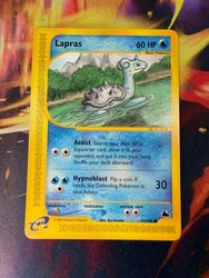 Lapras 71/144 Skyridge Common
