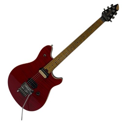 Peavey EVH Wolfgang Special Electric Guitar - Red Quilt Top