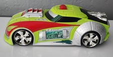 Teenage Mutant Ninja Turtles Raph's Ooze Booster Car Toy State Industrial 2016