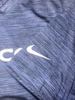 Denver Broncos Nike Dri-Fit T Shirt Size Large Navy Blue — photo 2