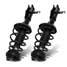 Front Complete Struts Assembly Shocks For 2012-2016 Buick LaCrosse Coil Springs