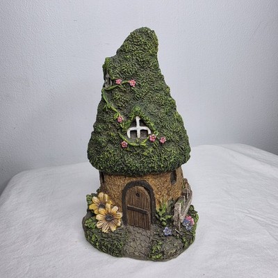 The Bloom Room Littles House Fairy Garden Miniature Resin House Home Decor