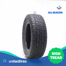 Used 24565r17 Cooper Discoverer At 111t - 10.532