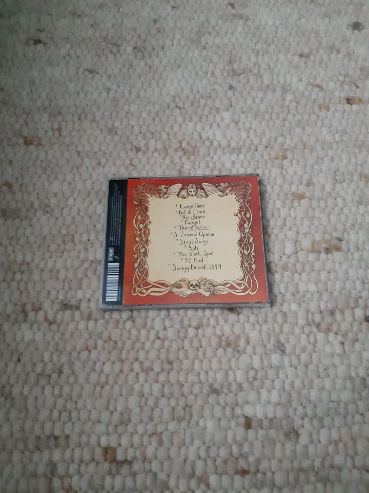 Murder by Death: Red of Tooth and Claw (*2008) [CD] - Bild 3 von 4