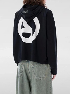 Acne Studios Men s Logo Hoodie XL $500