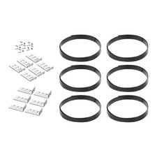 Drawer Repair Kit Sturdy Furniture Hardware Accessories Drawer Support for