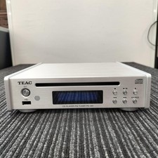 TEAC PD-301 CD player/FM radio Junk BE15797