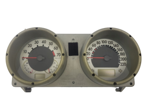 Tacho Kombiinstrument VW Polo Lupo 6X0919860E 0263603311 21068