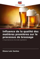 Diana Lais Santos | Influence De La Qualité Des MatièRes PremièRes Sur Le...