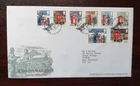 GB FDC Tallents House Christmas 2018 with Insert SEE NOTES
