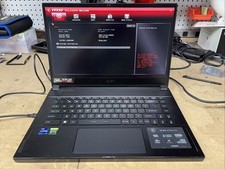 Msi Gs66 Stealth 11uh Ms-16v4 15.6fhd I9-11900h 16gb Ram 1tb Ssd Rtx 3080 No Os