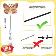 Rhinestone Bling Retractable Badge Holder Reel ID Clip for Nurses