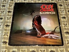 Blizzard of Ozz by Ozzy Osbourne (Vinyl, Mar-1981, Jet Records