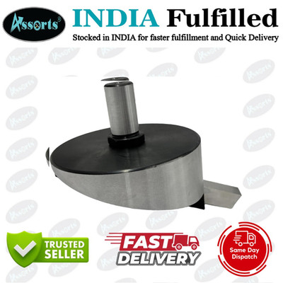 Assorts 4'' (100 mm) Fly Cutter with HSS Tool Bit  Multiple Shank Options