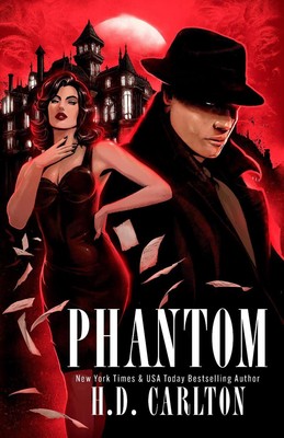 Phantom by H.D. Carlton Paperback Book