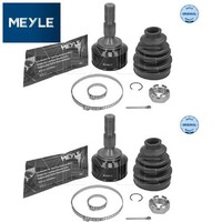 2X Gelenksatz FüR Antriebswelle Meyle 11-144980017 2 GelenksäTze