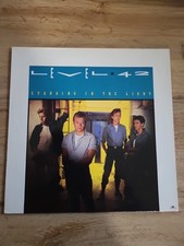 LEVEL 42 - Standing In The Light (VG+)