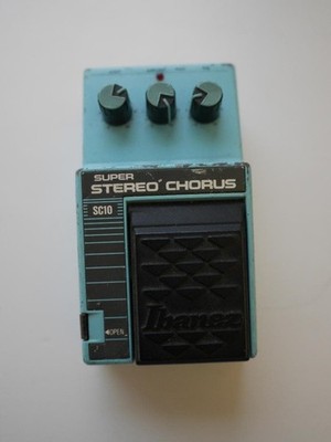 Ibanez SC10 SUPER STEREO CHORUS